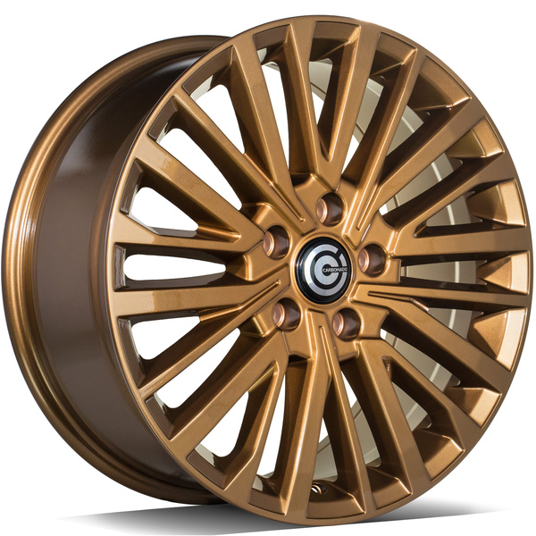 Alu felge Carbonado Song Bronze 18" 5x120
