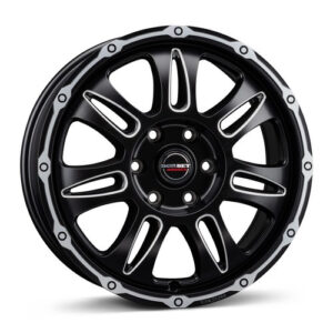 Alu felge Borbet CW8 BRWPM 18" 6x130