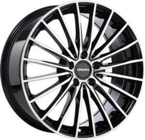 Alu felge Carmani 24 Karl BP 19" 5x108