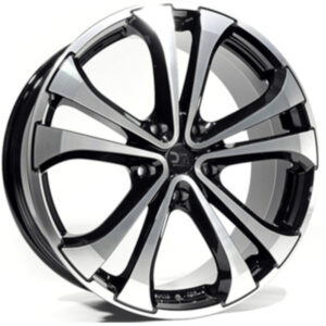 Alu felge RC-DESIGN RC17 SGVP 19" 5x110