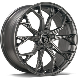 Alu felge seventy9 SCF-H TB 19" 5x112