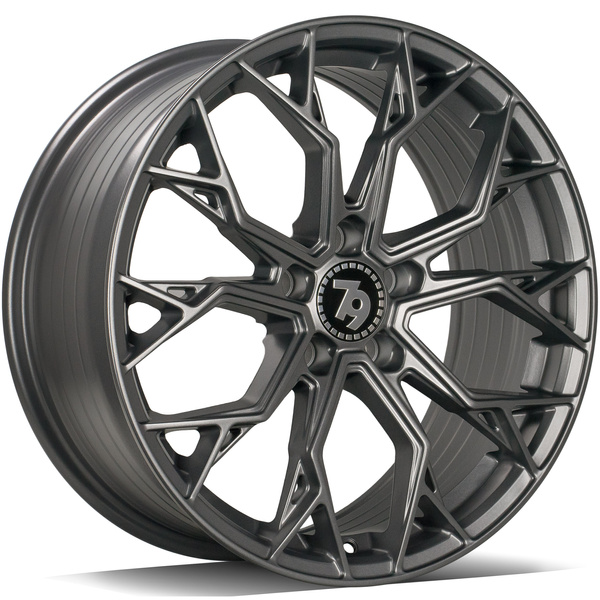 Alu felge seventy9 SCF-H TB 19" 5x112