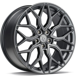 Alu felge seventy9 SV-K HGM 19" 5x112