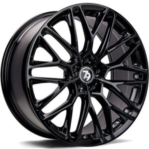 Alu felge seventy9 SV-P BG 19" 5x112