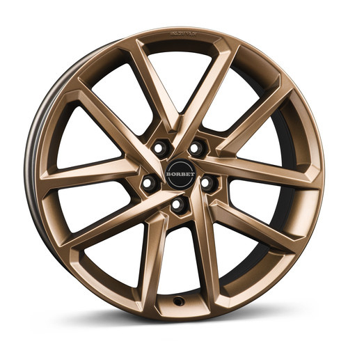 Alu felge Borbet N BM 19" 5x112