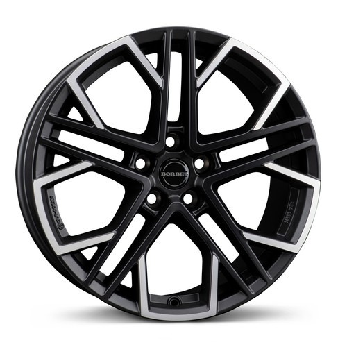Alu felge Borbet XV BPM 19" 5x112
