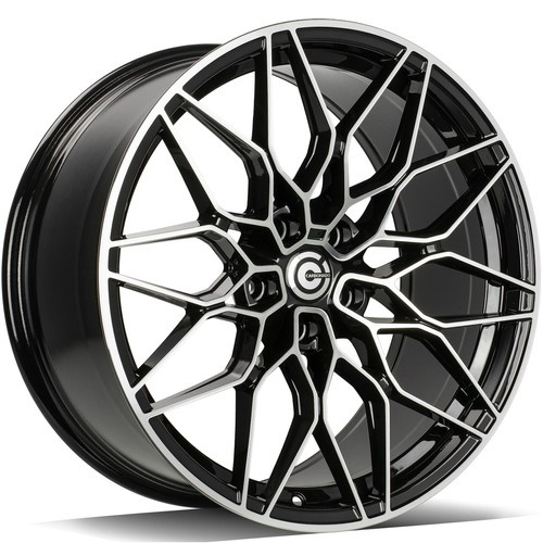 Alu felge Carbonado Emerald BFP 19" 5x112