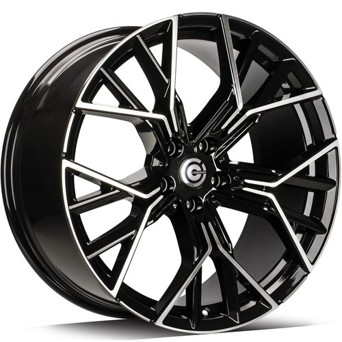 Alu felge Carbonado Fast BFP 19" 5x112