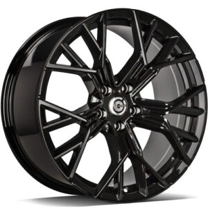Alu felge Carbonado Fast BG 19" 5x112