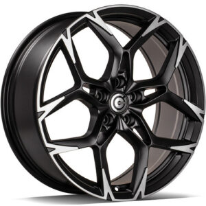 Alu felge Carbonado Monster MBFP 19" 5x112