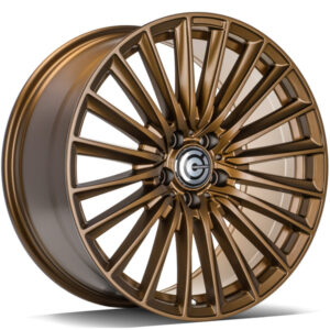 Alu felge Carbonado Prestige Bronze 19" 5x112
