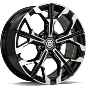 Alu felge Carbonado RUNNER BFP 19" 5x112