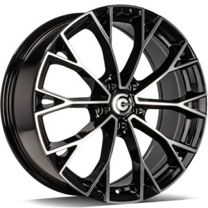 Alu felge Carbonado SECURITY BFP 19" 5x112