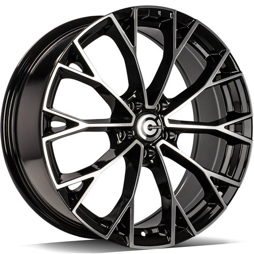 Alu felge Carbonado SECURITY BFP 19" 5x112
