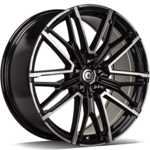 Alu felge Carbonado Shade BFP 19" 5x112