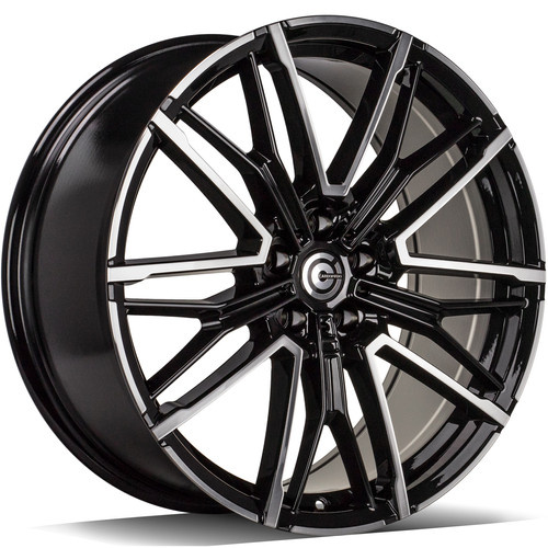 Alu felge Carbonado Shade BFP 19" 5x112