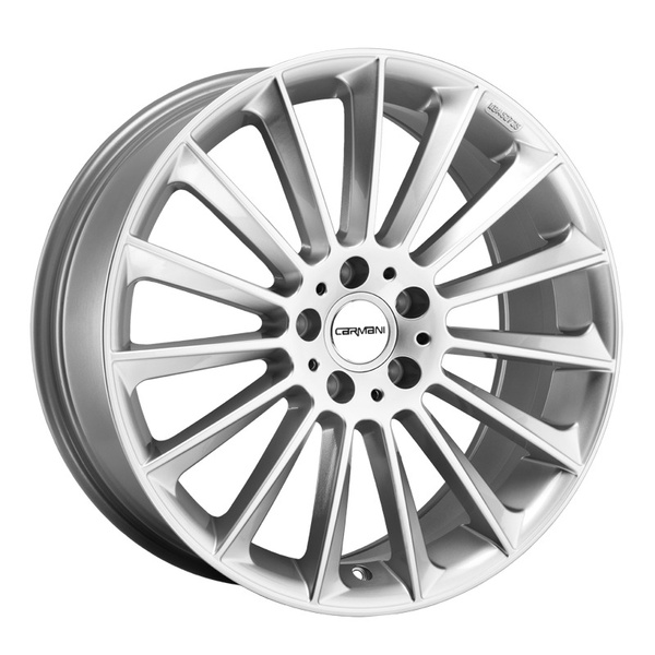 Alu felge Carmani 17 Fritz WS 19" 5x112