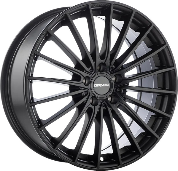 Alu felge Carmani 24 Karl BM 19" 5x112