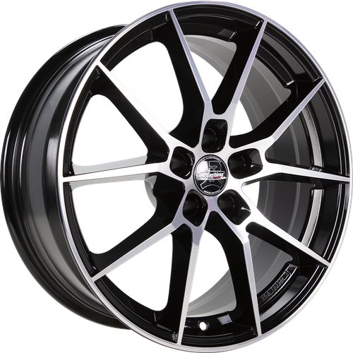 Alu felge Diewe Wheels Alla NeroS 19" 5x112