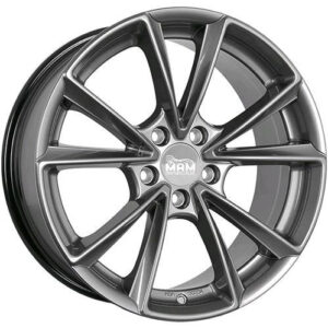 Alu felge MAM LeichtmetallrÃ¤der A5 PP 19" 5x112