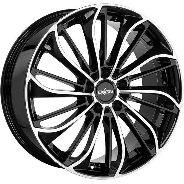 Alu felge Oxigin 29 Oxsoul BFP 19" 5x112