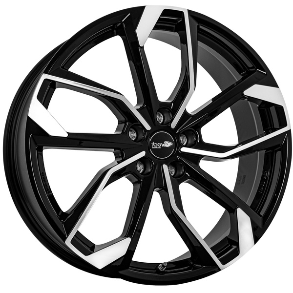 Alu felge RC-DESIGN RC34 SGVP 19" 5x112