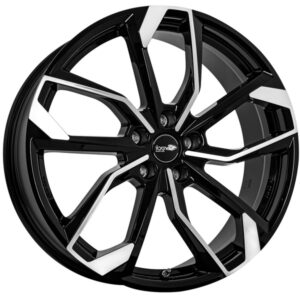 Alu felge RC-DESIGN RC34 SGVP 19" 5x112