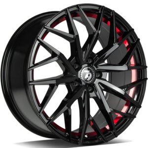 Alu felge seventy9 SV-C BGRIL- 19" 5x114,3