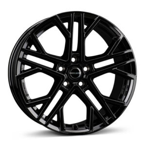 Alu felge Borbet XV BG 19" 5x114,3
