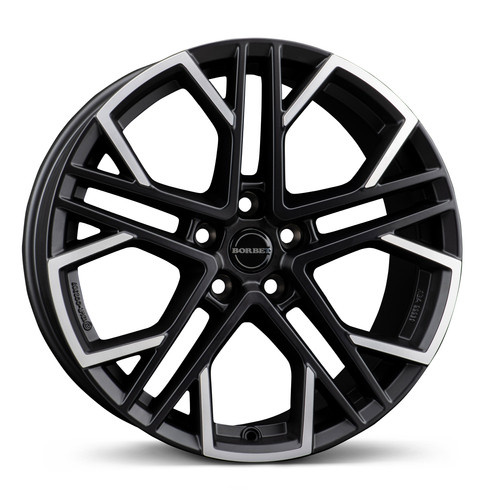 Alu felge Borbet XV BPM 19" 5x114,3