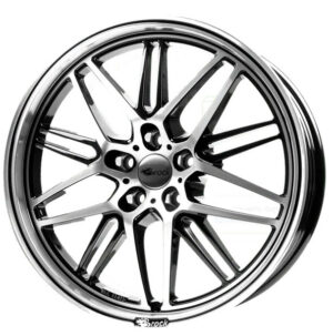 Alu felge Brock B28 SGVP 19" 5x114,3