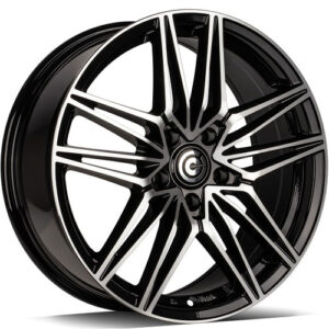Alu felge Carbonado Ground BFP 19" 5x114,3