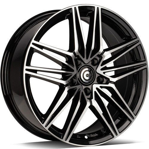 Alu felge Carbonado Ground BFP 19" 5x114,3