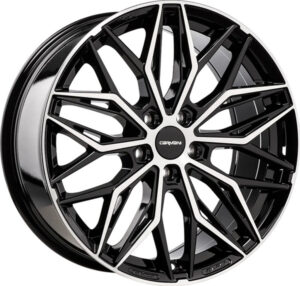 Alu felge Carmani 26 Max BP 19" 5x114,3