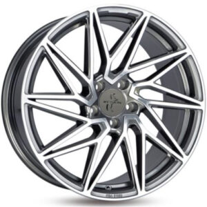 Alu felge Keskin Tuning KT20 PFP 19" 5x114,3