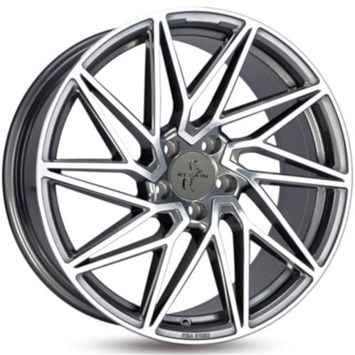 Alu felge Keskin Tuning KT20 PFP 19" 5x114,3