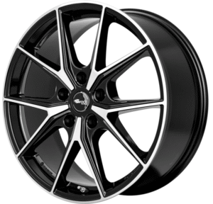 Alu felge Brock B40 SGVP 19" 5x120