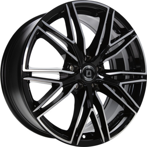 Alu felge Diewe Wheels Predator NSM 19" 5x120