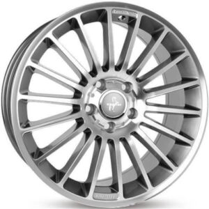 Alu felge Keskin Tuning KT15 PFP 19" 5x120