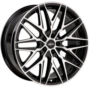 Alu felge Oxigin 25 Oxcross BFP 19" 5x120