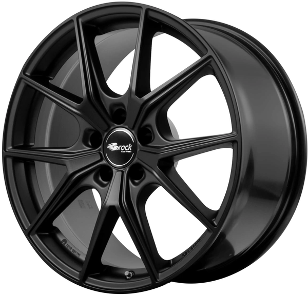 Alu felge Brock B40 SBM 19" 5x130