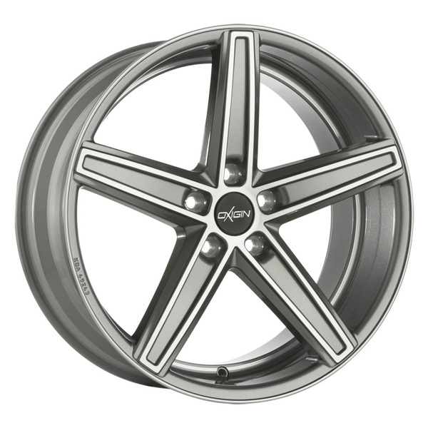 Alu felge Oxigin 18 Concave BFPHD 19" 5x130