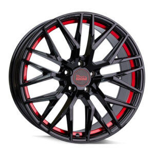 Alu felge MAM LeichtmetallrÃ¤der RS4 BPRI 20" 5x108