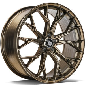 Alu felge seventy9 SCF-H SBR 20" 5x112