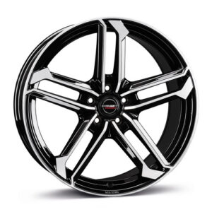 Alu felge Borbet ATX BPG 20" 5x112