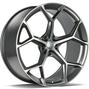 Alu felge Carbonado Fancy AFP 20" 5x112
