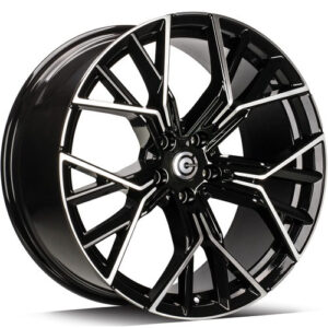 Alu felge Carbonado Fast BFP 20" 5x112