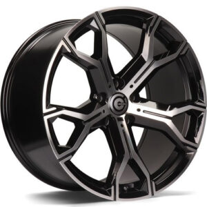 Alu felge Carbonado Ring BFP 20" 5x112