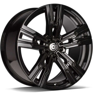 Alu felge Carbonado Vampire BG 20" 5x112