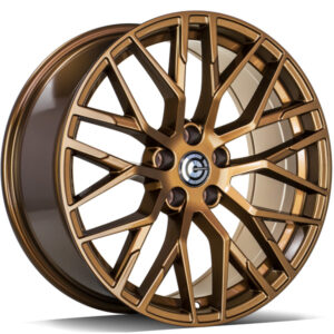 Alu felge Carbonado Wealthy Bronze 20" 5x112
